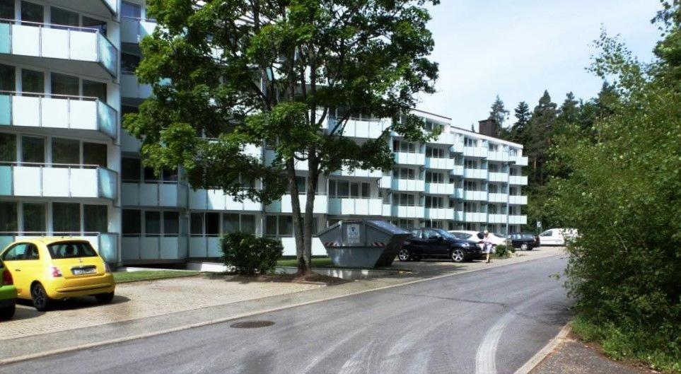 G&P Housing Apartments Mit Kueche & Balkon & Highspeed Internet- Comfort Altensteig Exterior foto
